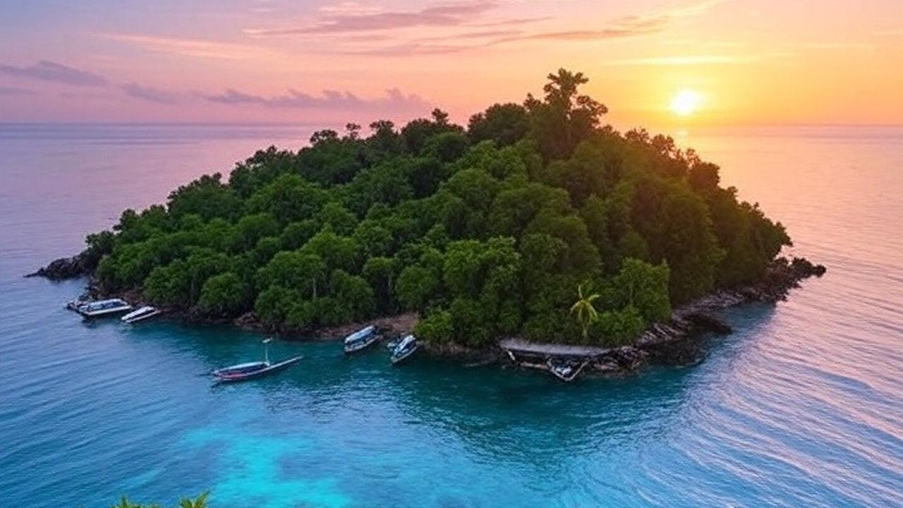 Pulau Wayag