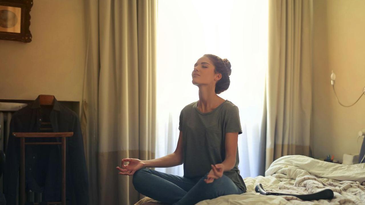 1. Take a Deep Breath<br>