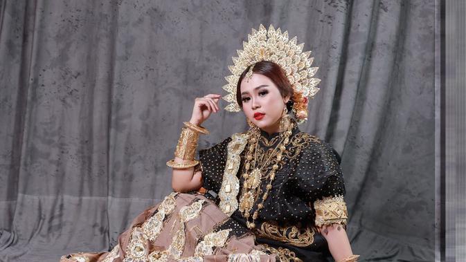 Jadi Juara Liga Dangdut Indonesia Ini 6 Potret Rumah Baru Selfi Lida Hot Liputan6 Com