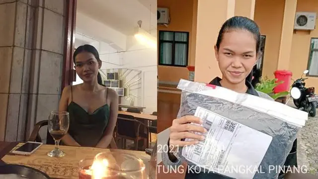 7 Beda Hasil Foto Kamera Sendiri dan Kurir Ini Bikin Tepuk Jidat