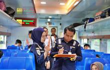 KAI Daop Madiun Pastikan Kesiapan Angkutan Lebaran 2026 Melalui Inspeksi Menyeluruh