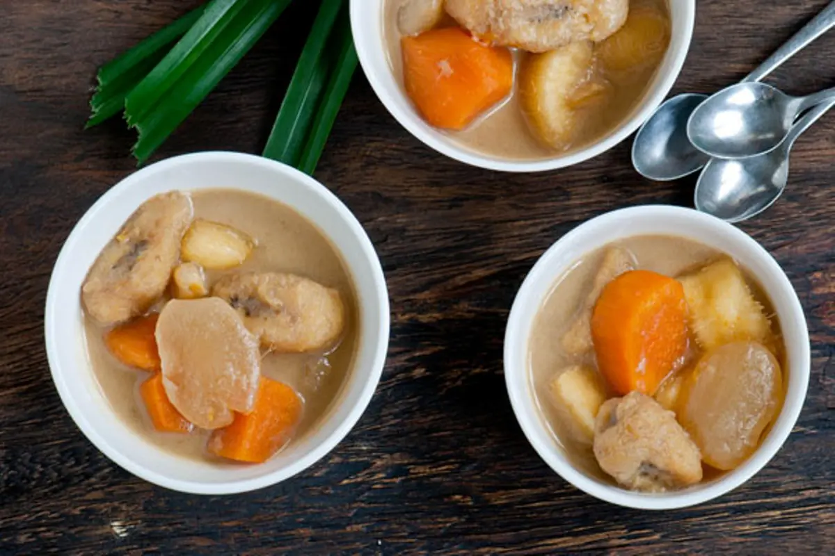 Menu Makanan yang Biasa Dihidangkan di Awal Puasa 2015