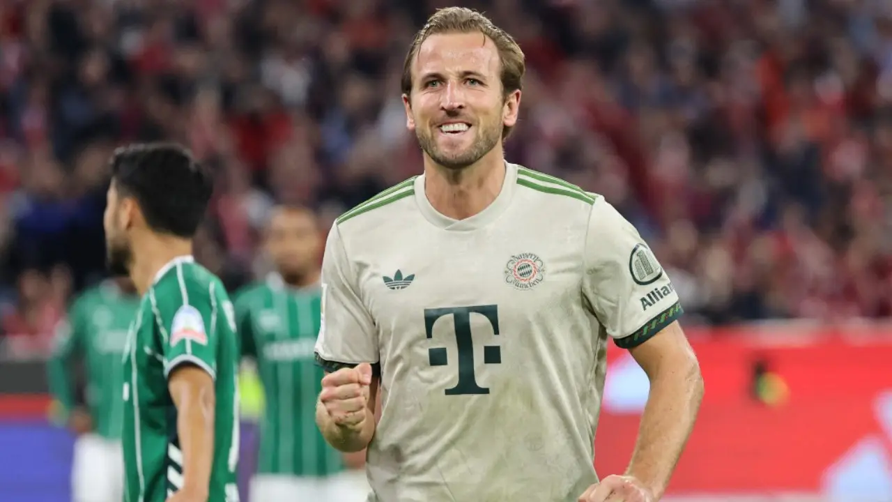 Harry Kane