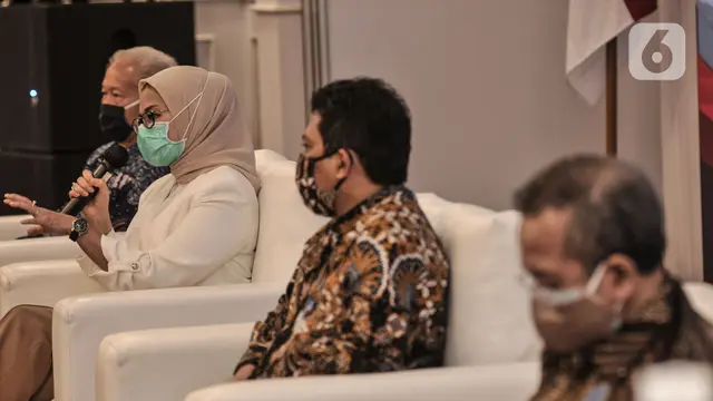 BPOM Beberkan Uji Klinis Obat Covid-19 Temuan UNAIR
