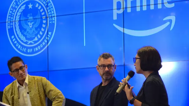Kerjasama Prime Video dan Kemenparekraf (Istimewa)
