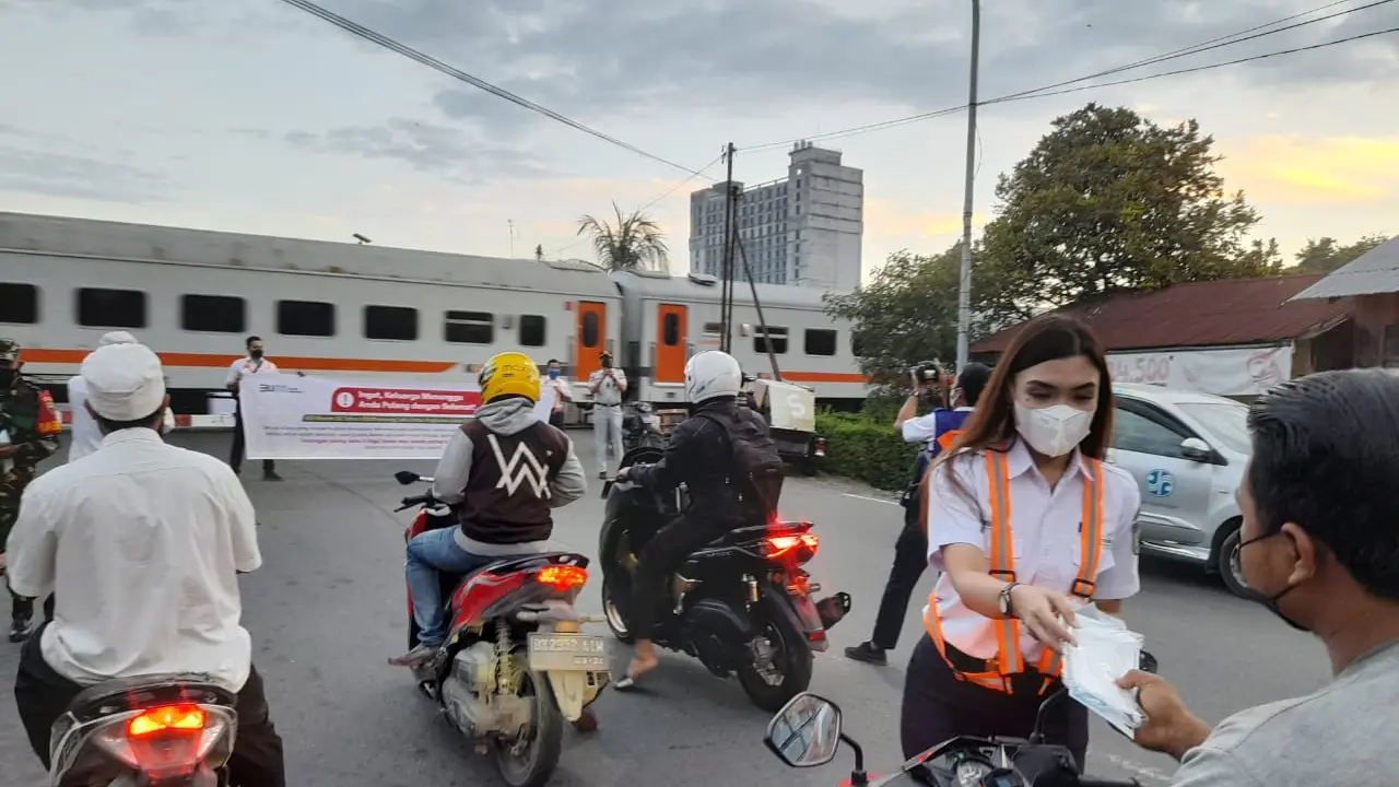 KAI Sumut