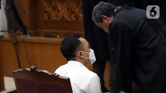 Sidang Ricky Rizal