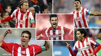 Beratnya Beban `Nomor 9` di Atletico