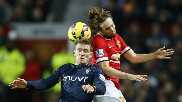 Manchester United vs Southampton