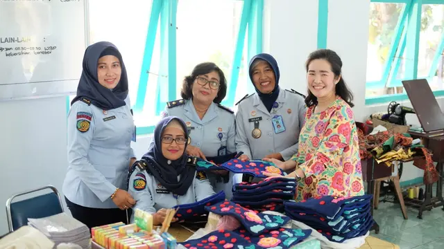 Special Collection for Central Indonesia 4th Anniversarry