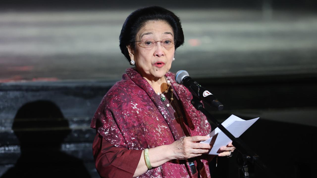 Suara Megawati Bergetar saat Kisahkan Ziarah dan Jejak Bung Karno Pulihkan Makam Imam Al-Bukhari