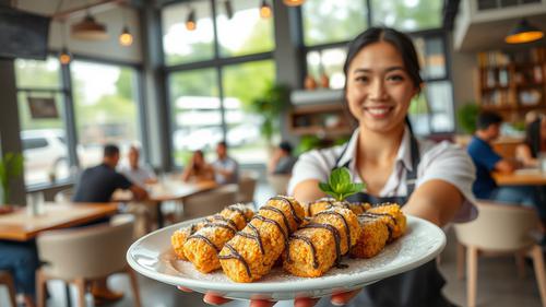 cara membuat pisang nugget