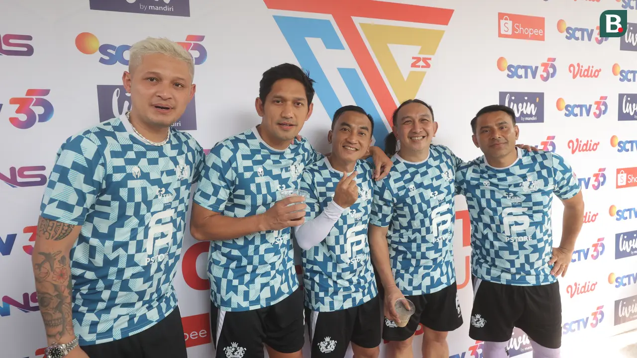 Celebrity Trofeo Cup 2025