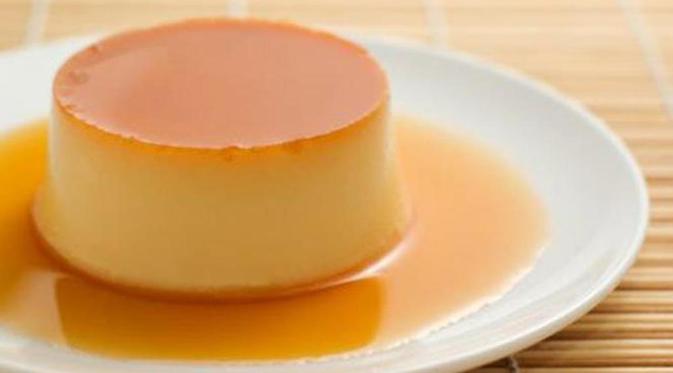 Nikmati puding kentang kala senggang, yuk! Ini resepnya!