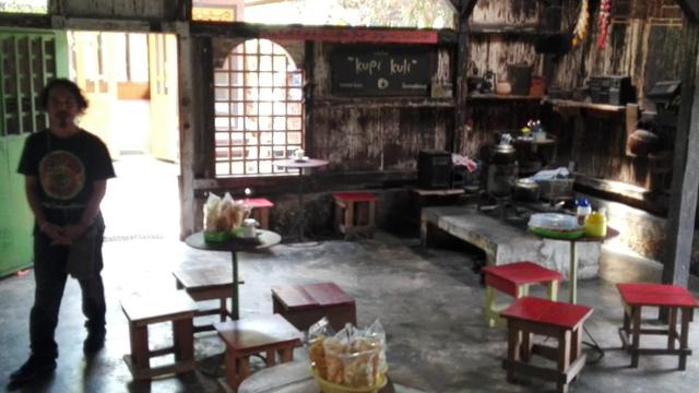 Museum Kata Andrea Hirata