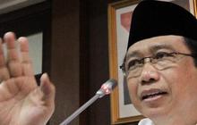 Ikuti tren, Ketua DPR Marzuki Alie jadi perokok pasif