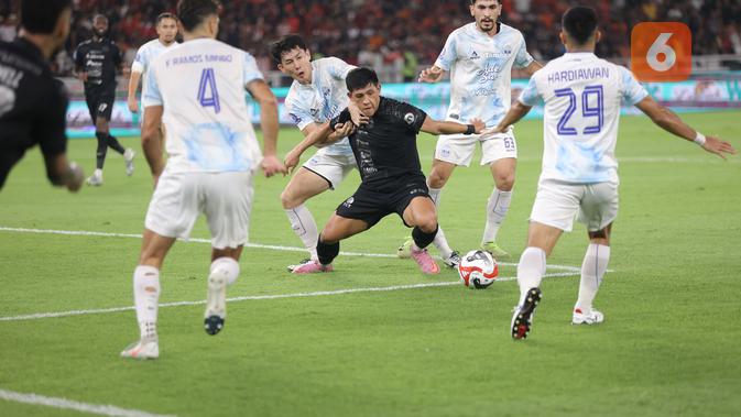 Jadwal PSIM Yogyakarta vs Persija Jakarta Berubah Total, Pertandingan Digeser ke Luar Jawa