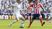 Jelang Derbi Madrid: Aroma Balas Dendam Real Madrid