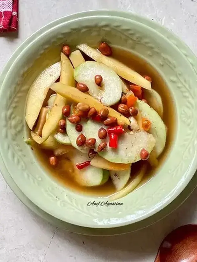 Asinan Buah Bogor