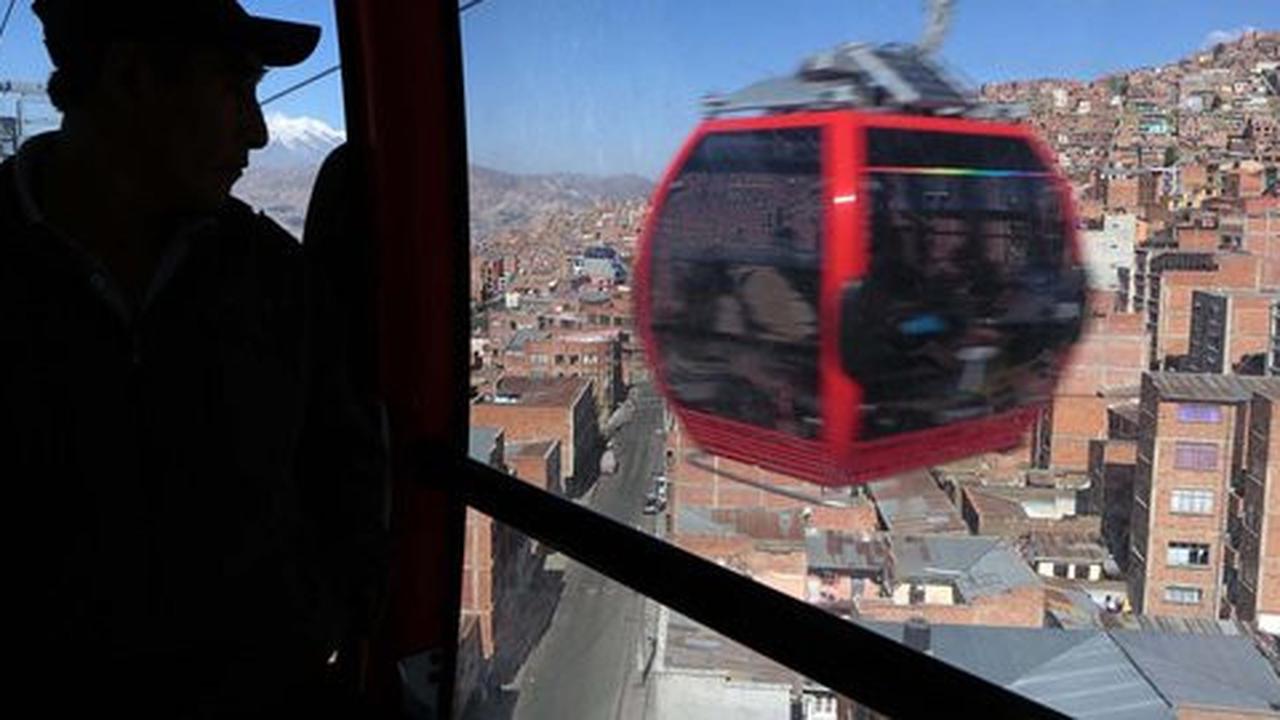 Bandung segera miliki cable car sepanjang 42 kilometer