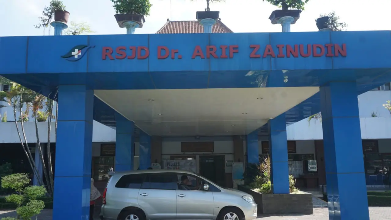 RSJD Dr Arif Zainudin Surakarta, Jawa Tengah. (Foto: Liputan6.com/Fajar Abrori)