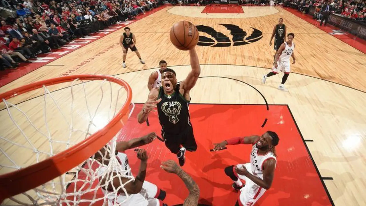 Giannis Antetokounmpo