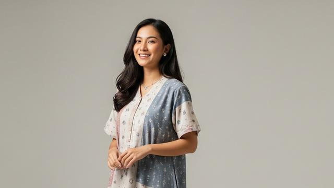 8 Model Daster Centini 2025: Simpel, Kasual, tapi Tetap Elegan