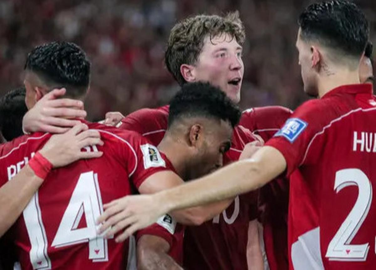 Skenario Terbaik Timnas Indonesia di Putaran 4 Kualifikasi Piala Dunia 2026: Satu Grup dengan Arab Saudi dan UEA