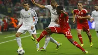 "Real Madrid Selevel dengan Muenchen"