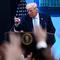 Presiden Amerika Serikat Donald Trump di Gedung Putih pada 6 April 2026. (Dok. AP/Julia Demaree Nikhinson)