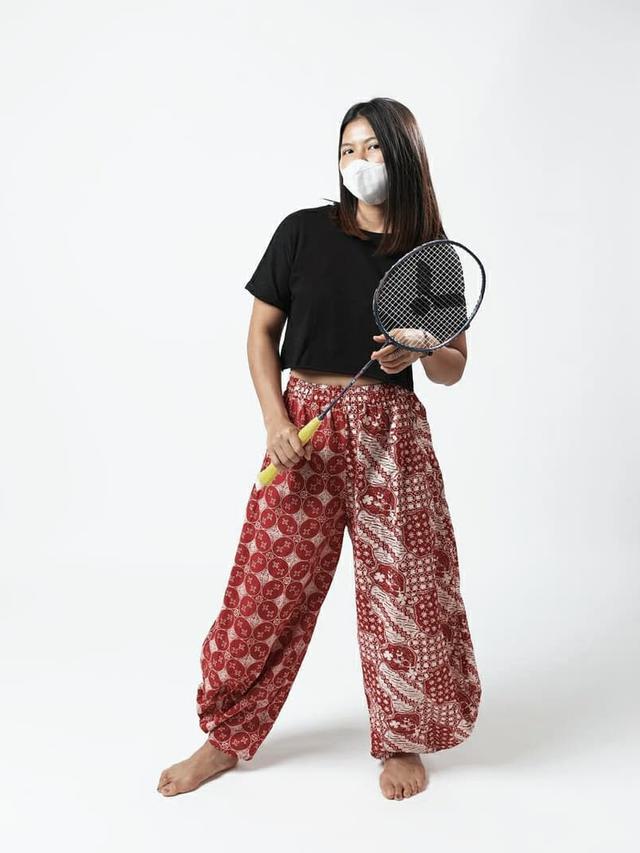 Greysia Polii. (Foto: Instagram @greyspolii)