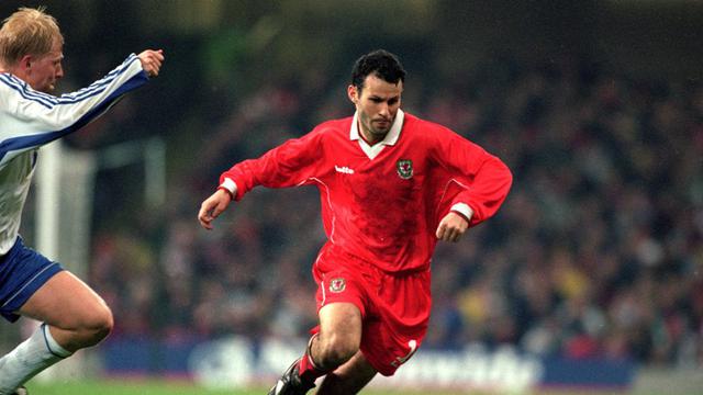 Ryan Giggs - Euro 2016