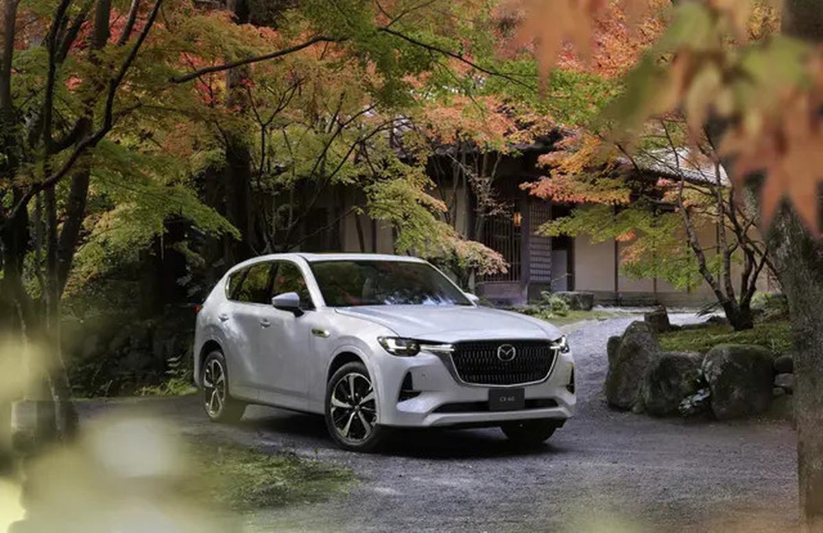 Mengupas Perbedaan Mazda CX-80 dan CX-60 yang Harganya Beda Tipis