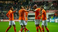 Jadwal Kualifikasi Euro 2020: Belanda vs Irlandia Utara