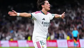 Link Live Streaming Liga Champions Real Madrid vs RB Leipzig di Vidio