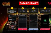 Cara Beli Triumph Fight Genesis: Pay Per View Hanya RP 29.000 di Vidio