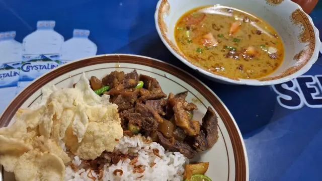 Soto Goreng Bang Ateng