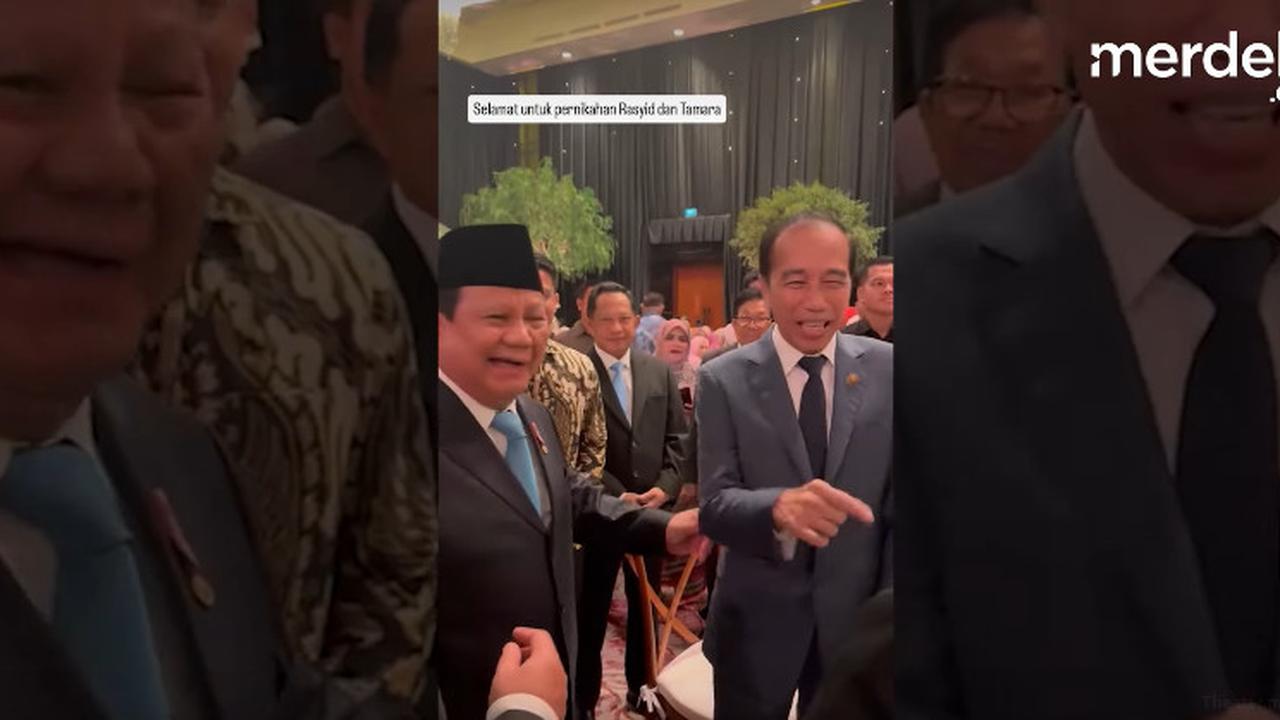 VIDEO: Langkah Tegas Prabowo Blokir Anggaran Jumbo IKN, Begini Reaksi Jokowi