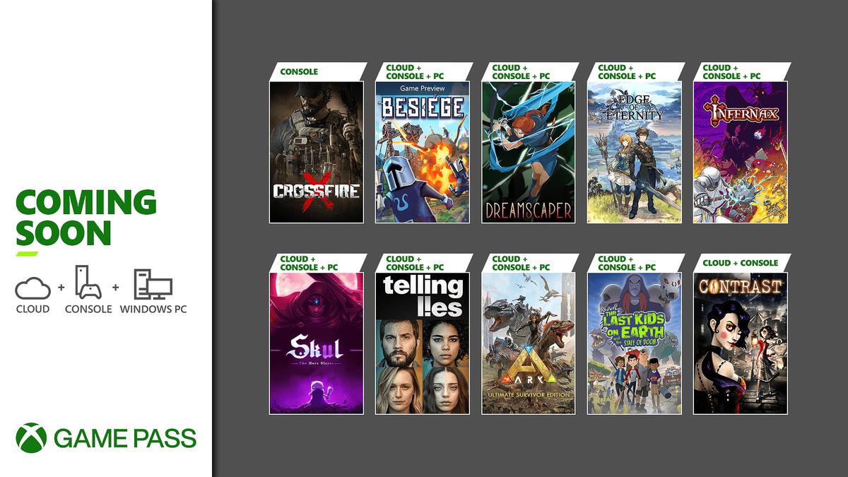 Daftar Game di Xbox Game Pass Februari 2022, Apa Saja? Tekno