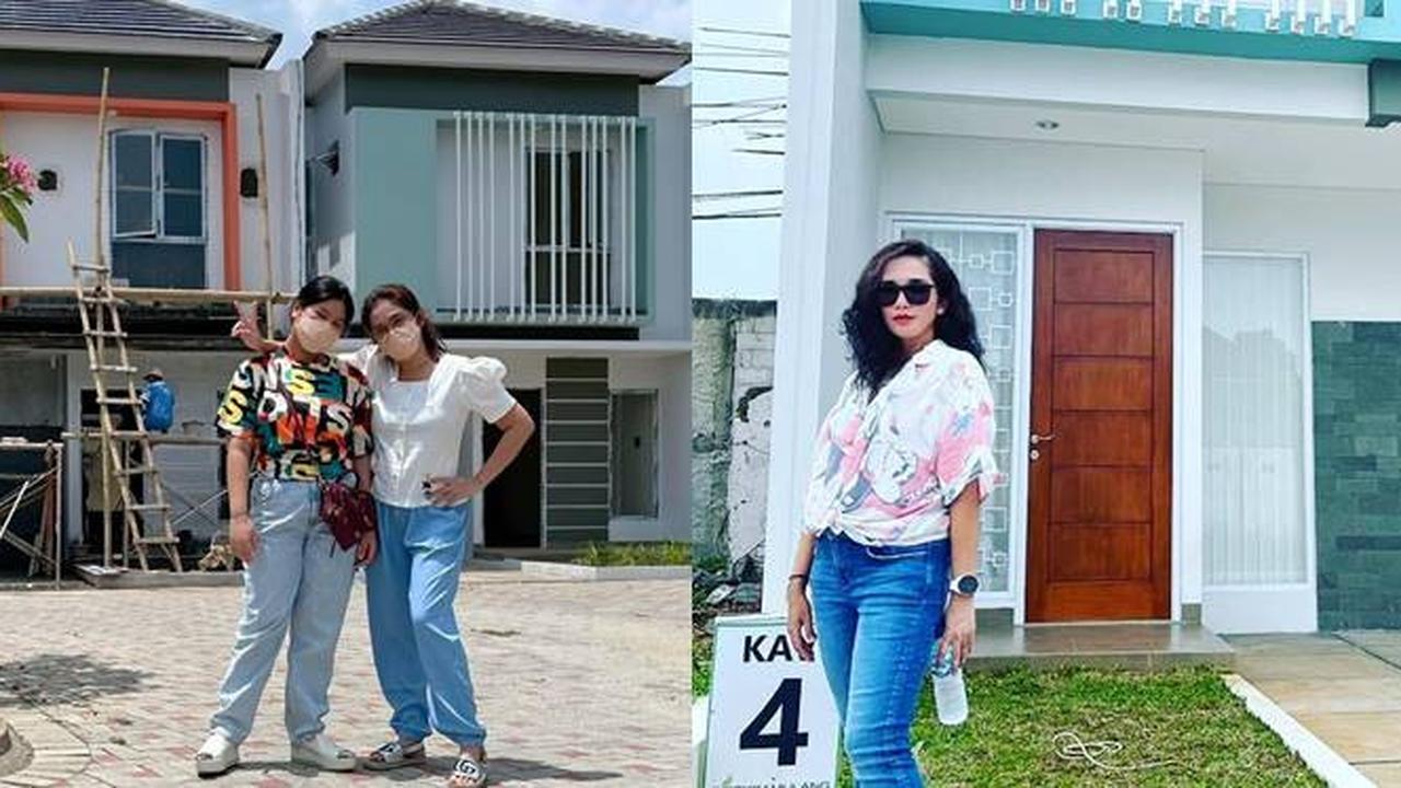 Bisnis Properti, Ini 7 Potret Perumahan Ussy Sulistiawaty yang Dijual Rp800 Juta