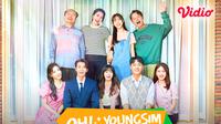 Oh Youngsim salah satu drama Korea terbaru yang tayang di Vidio (Dok. Vidio)