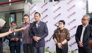 Menteri Koordinator Bidang Infrastruktur dan Pembangunan Kewilayahan (IPK), Agus Harimurti Yudhoyono gandeng LKPP, berkomitmen mendukung pembangunan infrastruktur yang tangguh terhadap bencana.  (Foto: Istimewa)