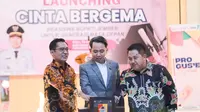 Resmi Diluncurkan, 20 Ribu Pelajar dan Mahasiswa Bakal Terima Beasiswa Bupati Jember