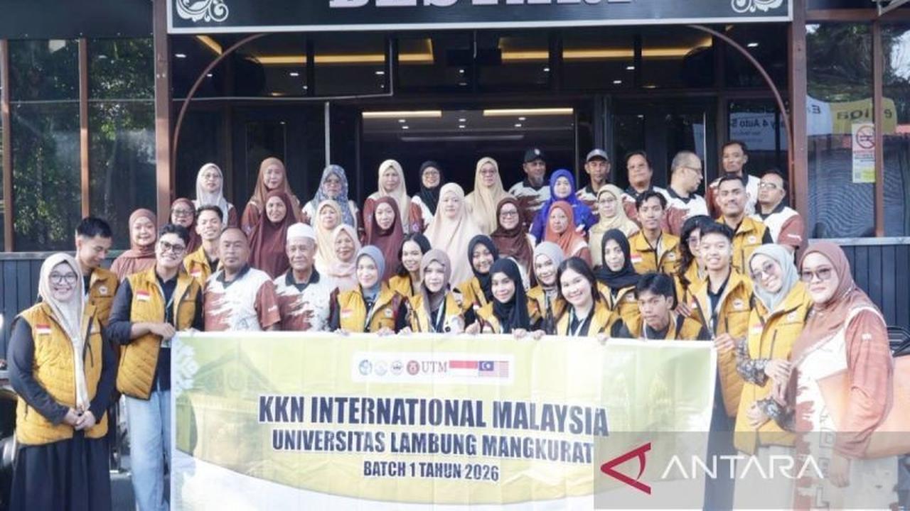 ULM Perkuat Kolaborasi Pengabdian Internasional di Malaysia: Edukasi, Lingkungan, dan Kewirausahaan
