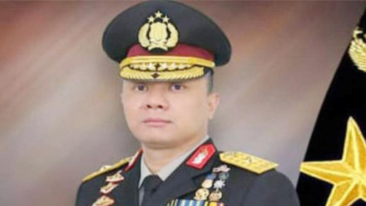 Teddy Minahasa Putra (Pati Polri Tersangka Kasus Narkoba)