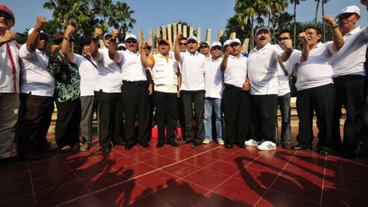 Deklarasi kampanye anti politik uang Pilkada DKI