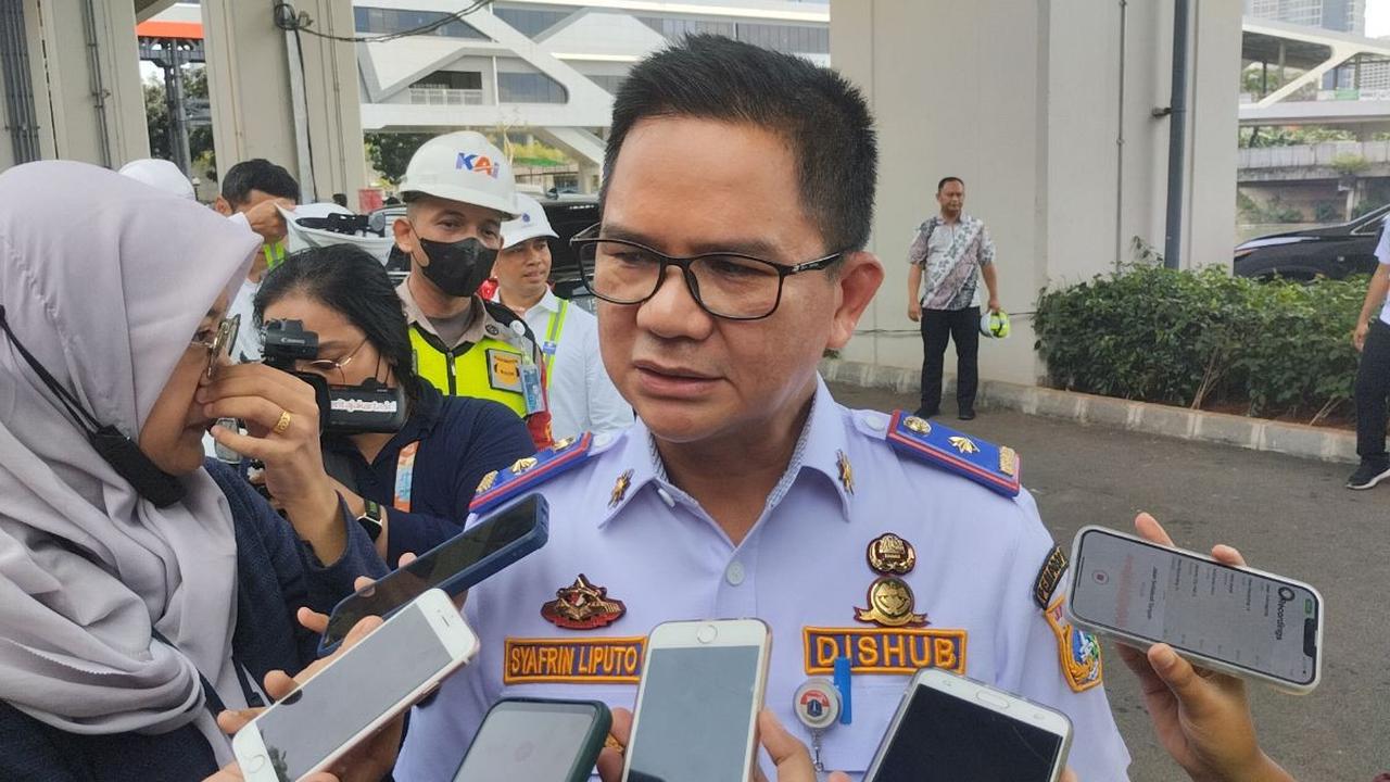 “Untuk menunjang kegiatan tersebut akan dilakukan rekayasa arus lalu lintas pada pukul 14.00-18.00 WIB,”