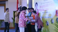Menkes Anugerahi Penghargaan untuk 135 Tenaga Kesehatan Teladan 