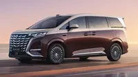 BYD Denza Luncurkan Varian Baru MPV Mewah Listrik D9, Harga Mulai Rp 697 Juta
