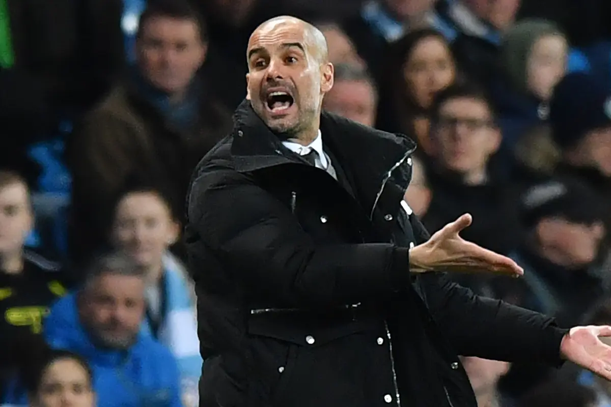 Manchester City, Stoke City